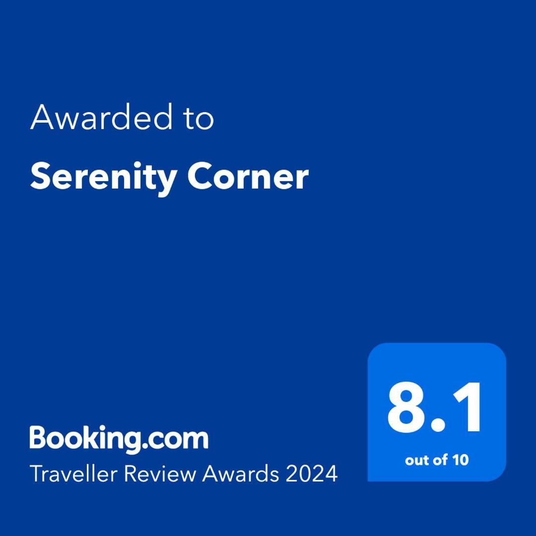 Serenity Corner اسلام اباد المظهر الخارجي الصورة